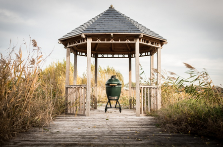 Grill ceramiczny Big Green Egg Large