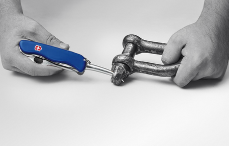 Skipper Pro żeglarski scyzoryk składany Victorinox