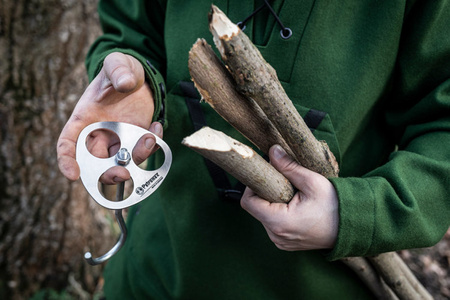 Zestaw montażowy do trójnogu nad ognisko Petromax