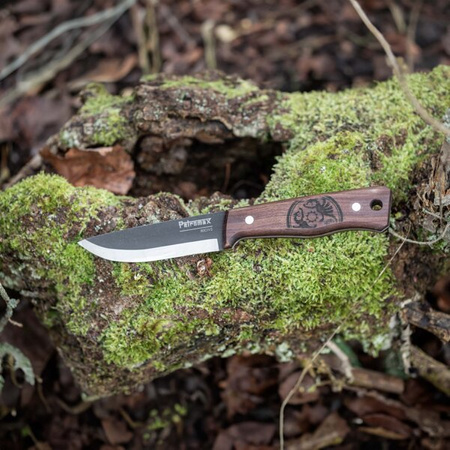 Profesjonalny nóż bushcraftowy 10,5 cm - Petromax buknife10