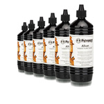 Zestaw 6 x 1L Paliwo do lampy naftowej Petromax Alkan