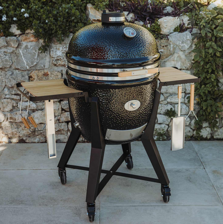 Grill ceramiczny TWO.55 Set Monolith