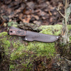 Profesjonalny nóż bushcraftowy 10,5 cm - Petromax buknife10