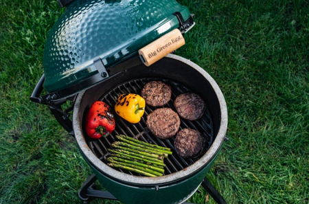 Big Green Egg Medium grill ceramiczny