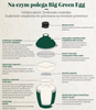 Grill ceramiczny Big Green Egg Large