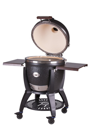 Grill ceramiczny Monolith Avantgarde LeChef + stelaż