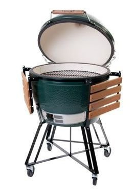 Grill ceramiczny Big Green Egg rozmiar XXL