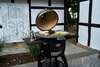 Grill ceramiczny Monolith Avantgarde LeChef + stelaż