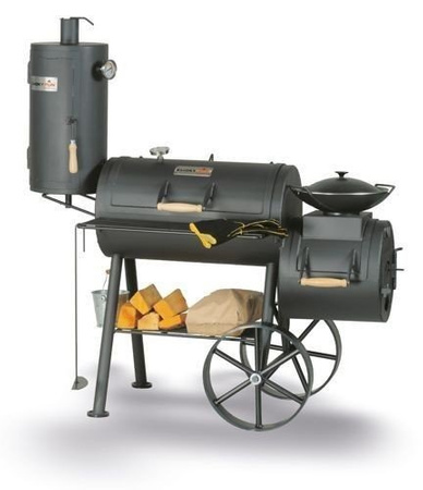 Grillo wędzarnia Tradition 6 - Smoky Fun