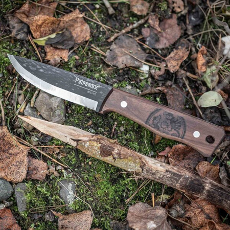 Profesjonalny nóż bushcraftowy 10,5 cm - Petromax buknife10