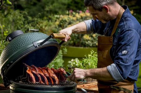 Grill ceramiczny Big Green Egg Large