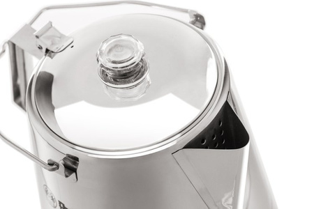 Czajnik-Kawiarka przelewowa do kuchni i na ognisko Perkomax le14 Petromax 1,5 l, ze stali nierdzewnej