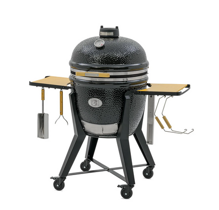 Grill ceramiczny TWO.66 Set Monolith