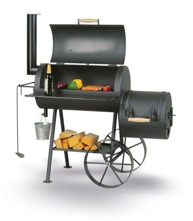 Grillo wędzarnia Eurosmoker - Smoky Fun