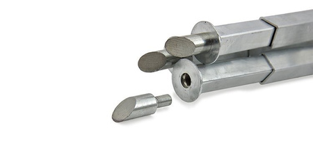 Trójnóg d1, składany stojak nad ognisko PETROMAX