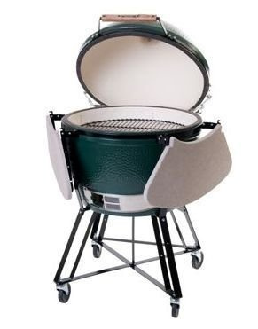 Grill ceramiczny Big Green Egg rozmiar XXL