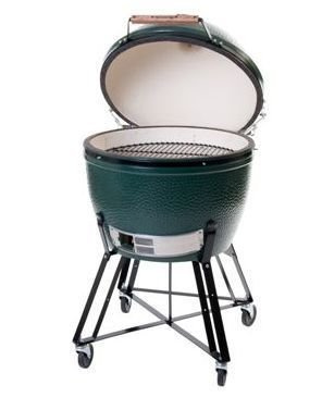 Grill ceramiczny Big Green Egg rozmiar XXL