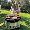 Płyta grillowa do Pyron i Tyropit