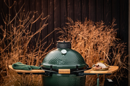 Grill ceramiczny Big Green Egg Medium