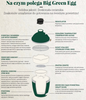 Grill ceramiczny Big Green Egg Medium