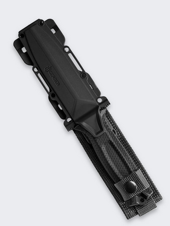 Nóż Strongarm Serrated Coyote Gerber
