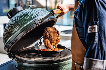 Grill ceramiczny Big Green Egg Large