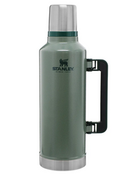 Termos Legendary Classic Hammertone Green 2,3l Stanley