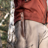 Profesjonalny nóż bushcraftowy 10,5 cm - Petromax buknife10