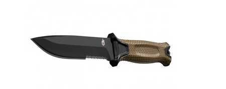 Nóż Strongarm Serrated Coyote Gerber