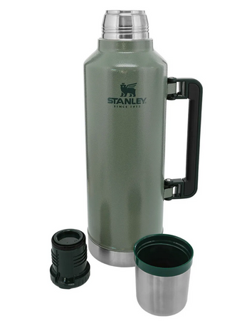 Termos Legendary Classic Hammertone Green 2,3l Stanley