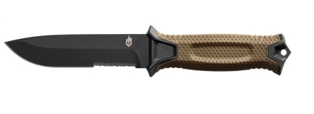 Nóż Strongarm Serrated Coyote Gerber