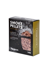 Bukowy pelet do wędzenia 1kg - Monolith
