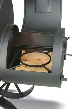 Grillo wędzarnia Tradition 6 - Smoky Fun