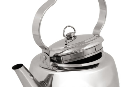 Klasyczny czajnik vintage do kuchni i na ognisko 1,5 litra Petromax tk1