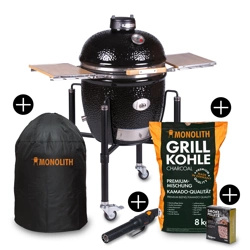 Set StartMonolith Classic PRO 2.0, Grill ceramiczny ruszt 46cm