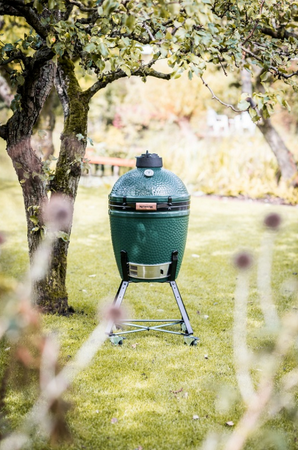 Grill ceramiczny Big Green Egg Medium