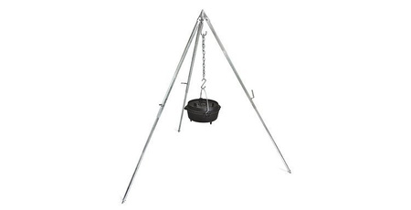 Trójnóg d1, składany stojak nad ognisko PETROMAX