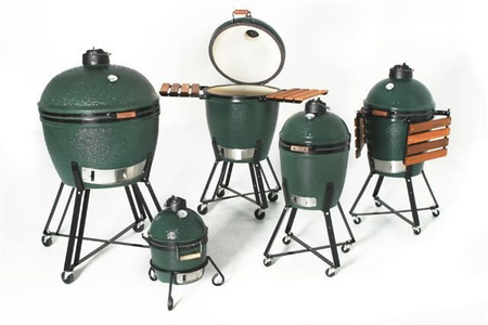 Grill ceramiczny Big Green Egg rozmiar XXL