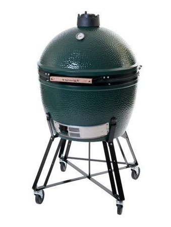 Grill ceramiczny Big Green Egg rozmiar XXL