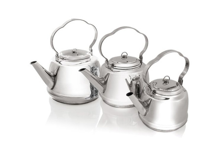 Klasyczny czajnik vintage do kuchni i na ognisko 1,5 litra Petromax tk1