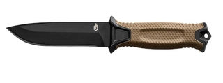 Nóż Strongarm fixed fine edge Coyote Gerber