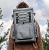 Lodówka turystyczna Petromax Cooler Backpack 27 litrów kolor szary