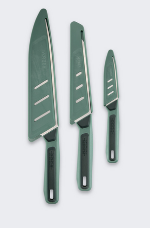 Zestaw Noży Kuchennych ComplEAT Gerber