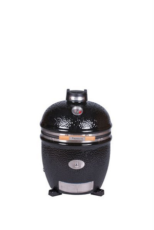 MONOLITH LeChef PRO 2.0, bordowy, ruszt 54cm - Grill ceramiczny 