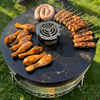 Płyta grillowa do Pyron i Tyropit