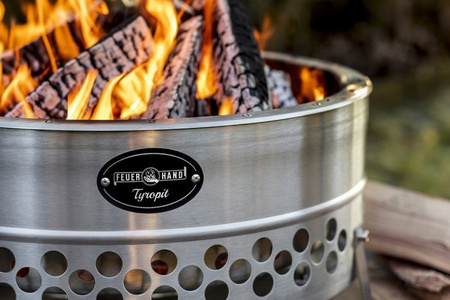 Petromax Tyropit – bezdymne palenisko 57 cm