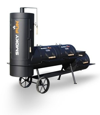 Grillo wędzarnia Big Chef 24'' Smoky Fun