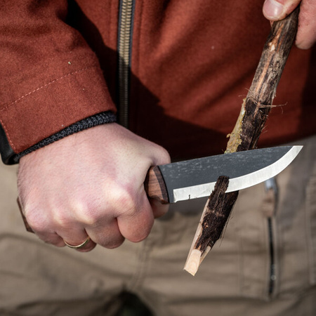 Profesjonalny nóż bushcraftowy 10,5 cm - Petromax buknife10