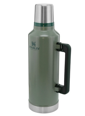 Termos Legendary Classic Hammertone Green 2,3l Stanley