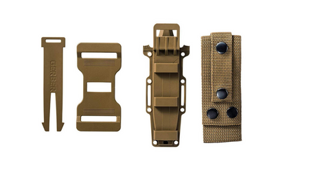 Nóż Strongarm Serrated Coyote Gerber